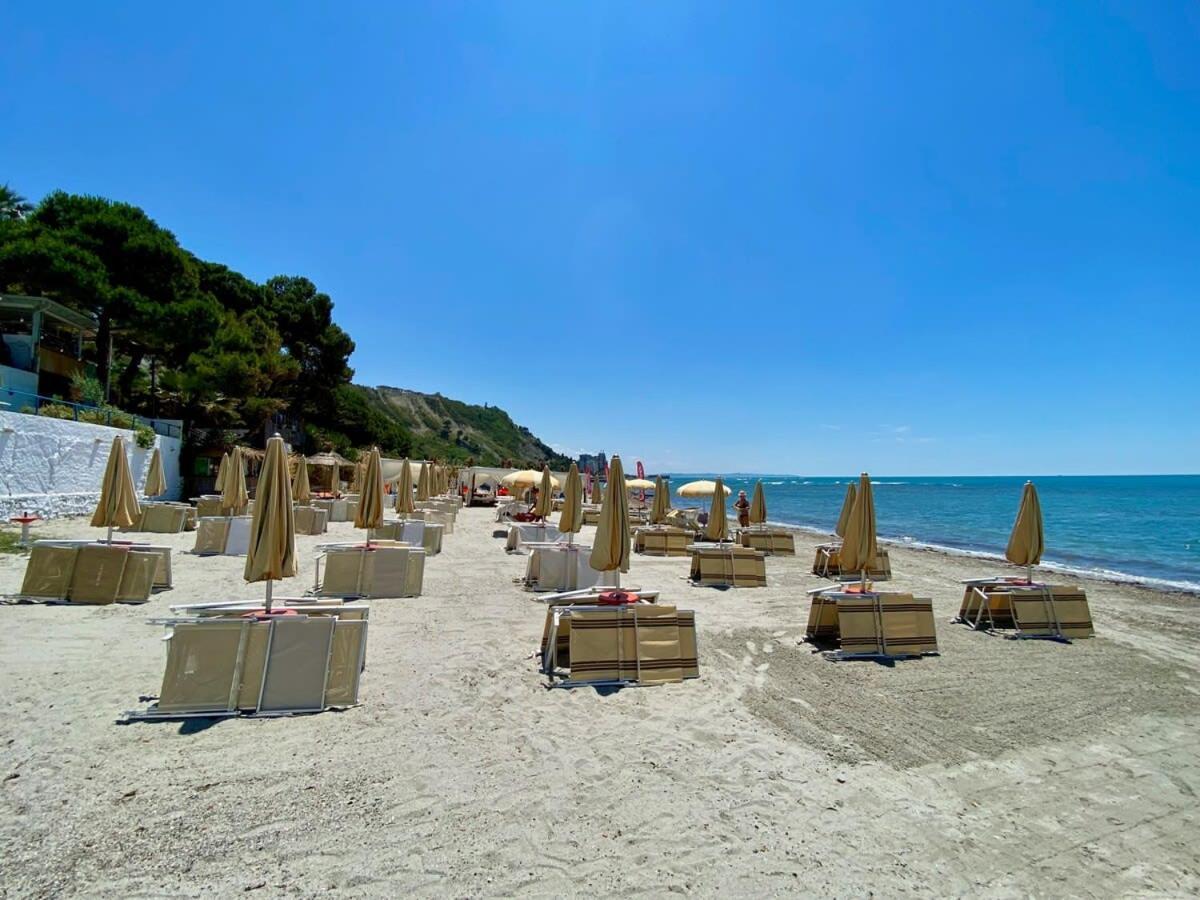 Apartament Sunlit 594 Durrës Zewnętrze zdjęcie