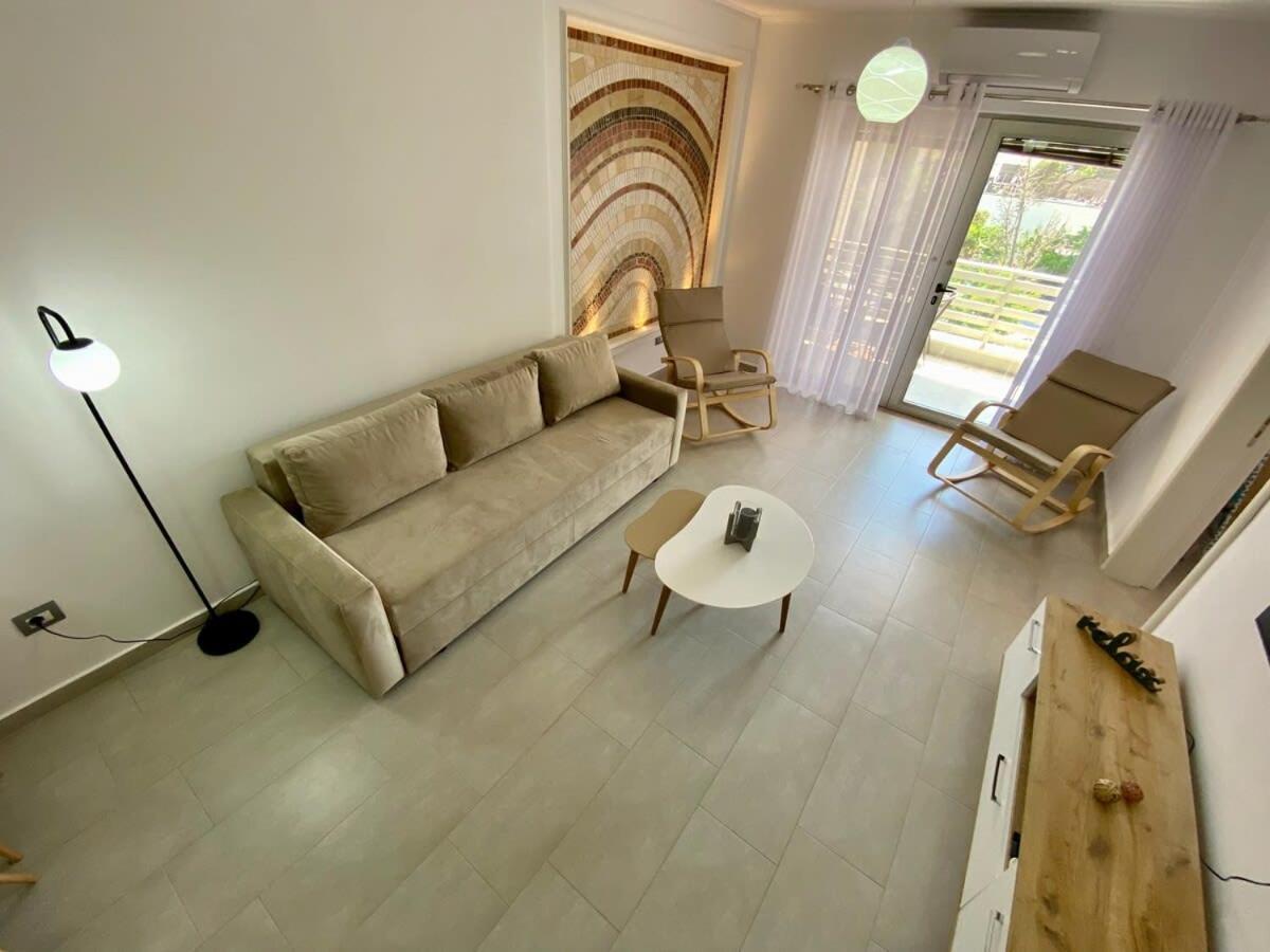 Apartament Sunlit 594 Durrës Zewnętrze zdjęcie