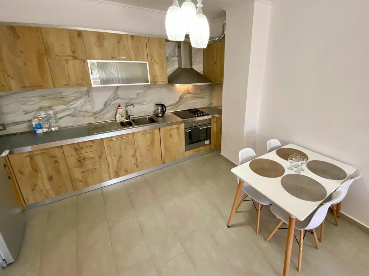 Apartament Sunlit 594 Durrës Zewnętrze zdjęcie