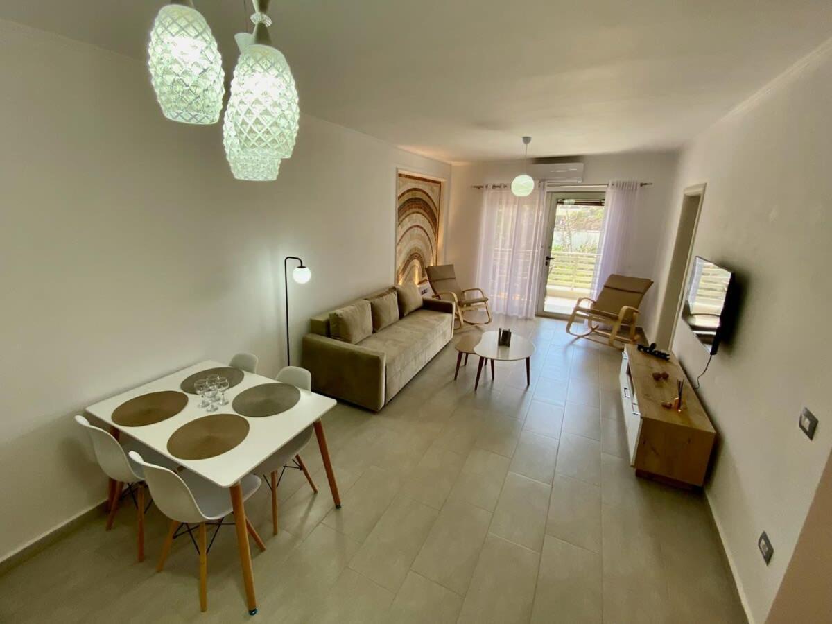 Apartament Sunlit 594 Durrës Zewnętrze zdjęcie