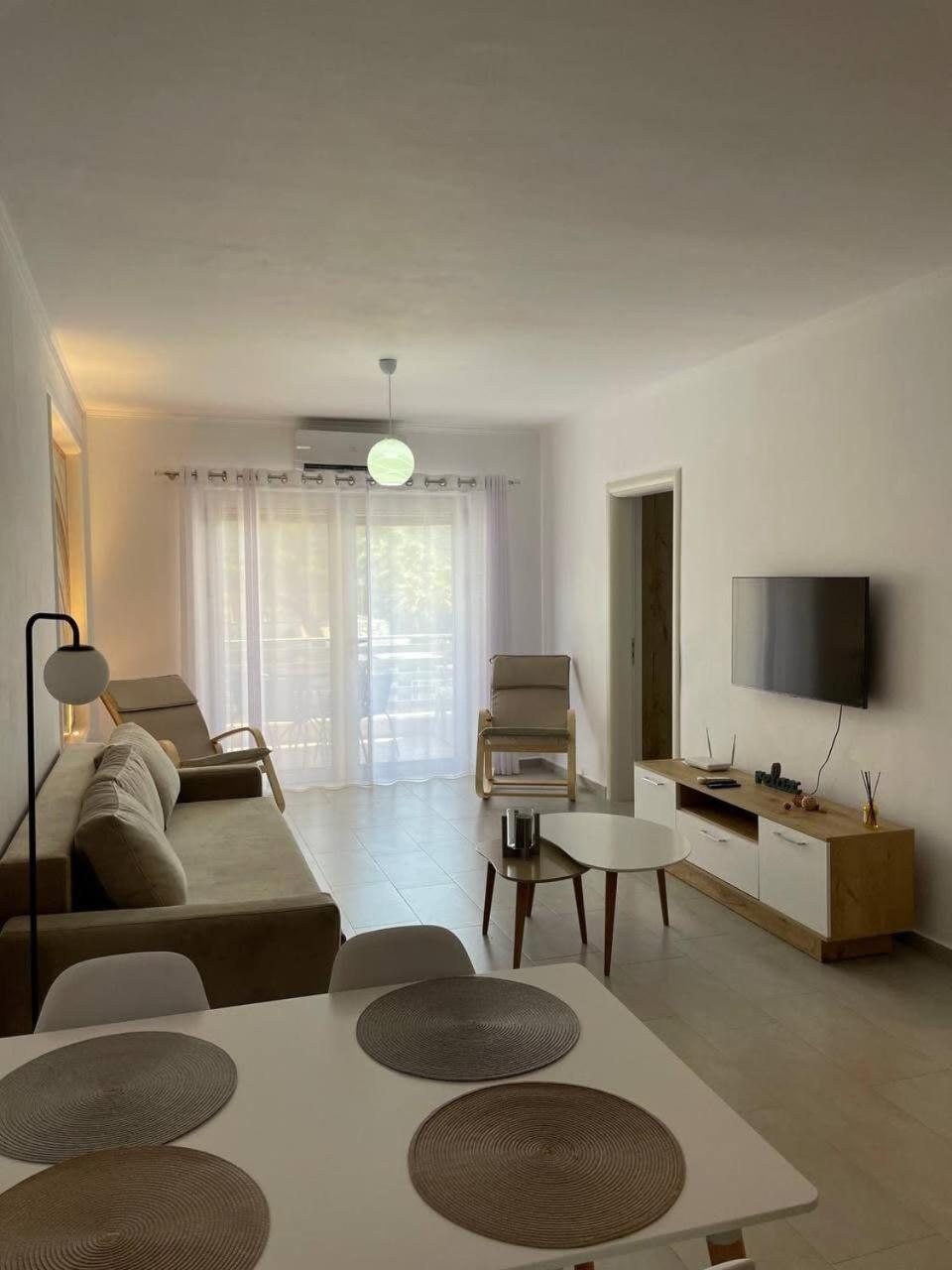 Apartament Sunlit 594 Durrës Zewnętrze zdjęcie