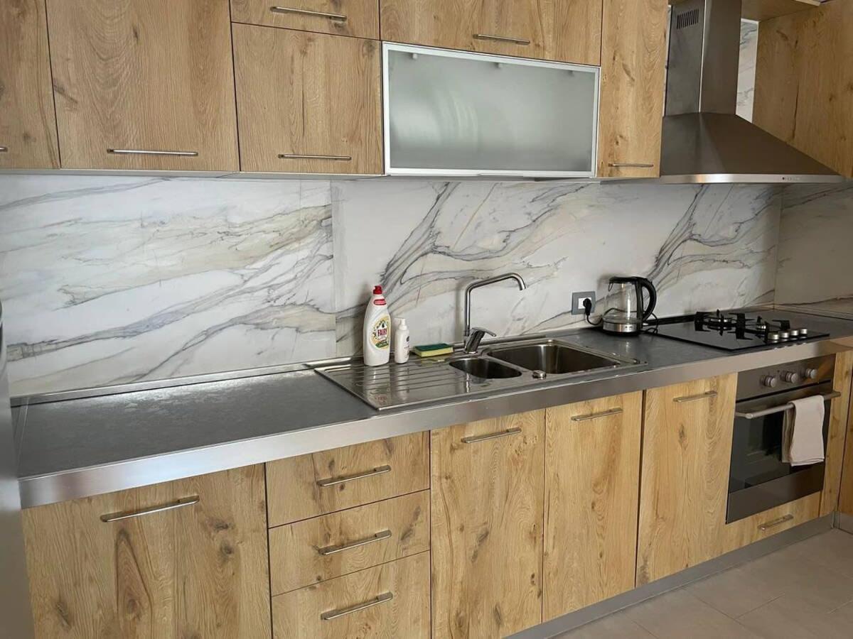 Apartament Sunlit 594 Durrës Zewnętrze zdjęcie