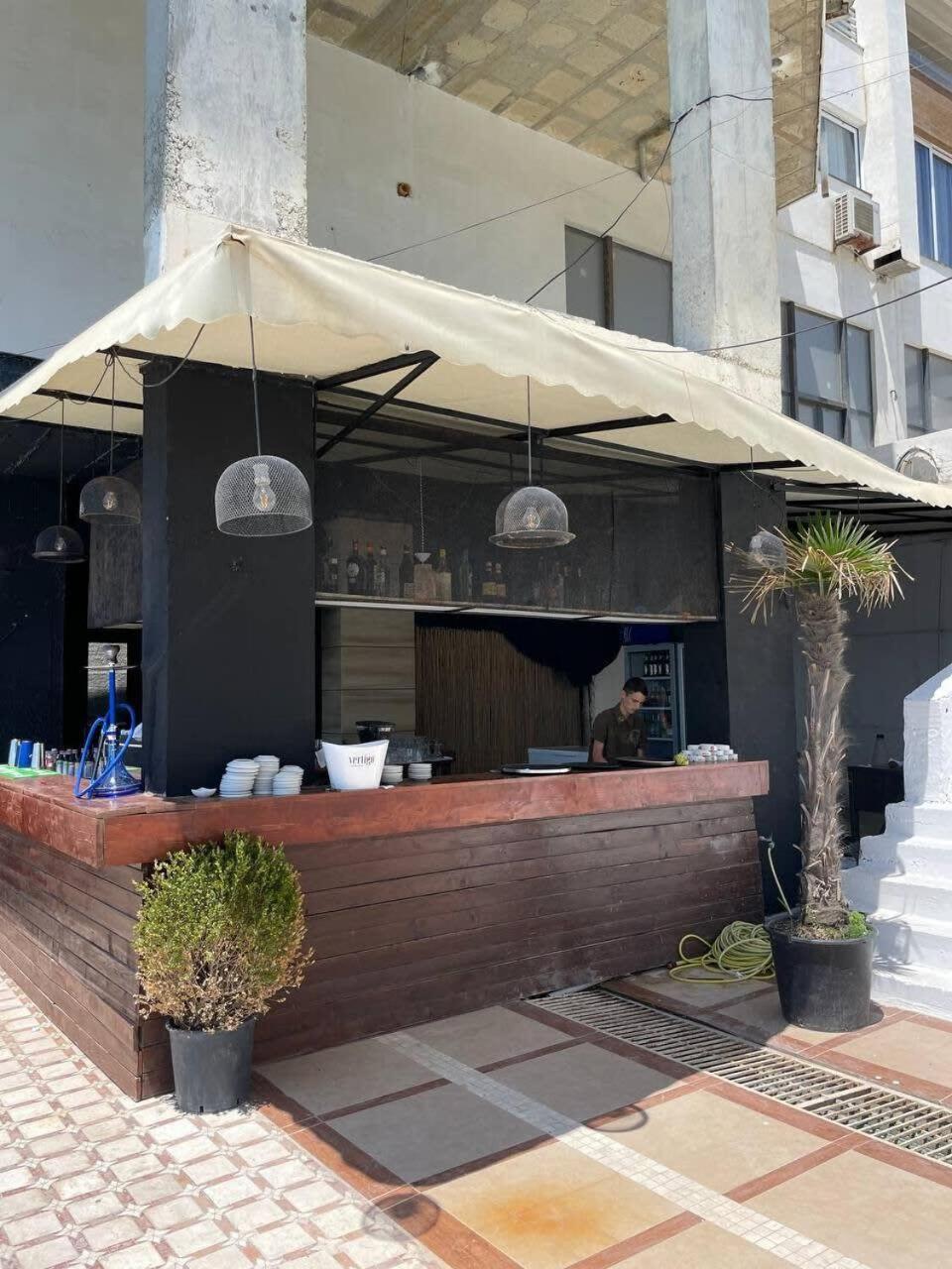 Apartament Sunlit 594 Durrës Zewnętrze zdjęcie