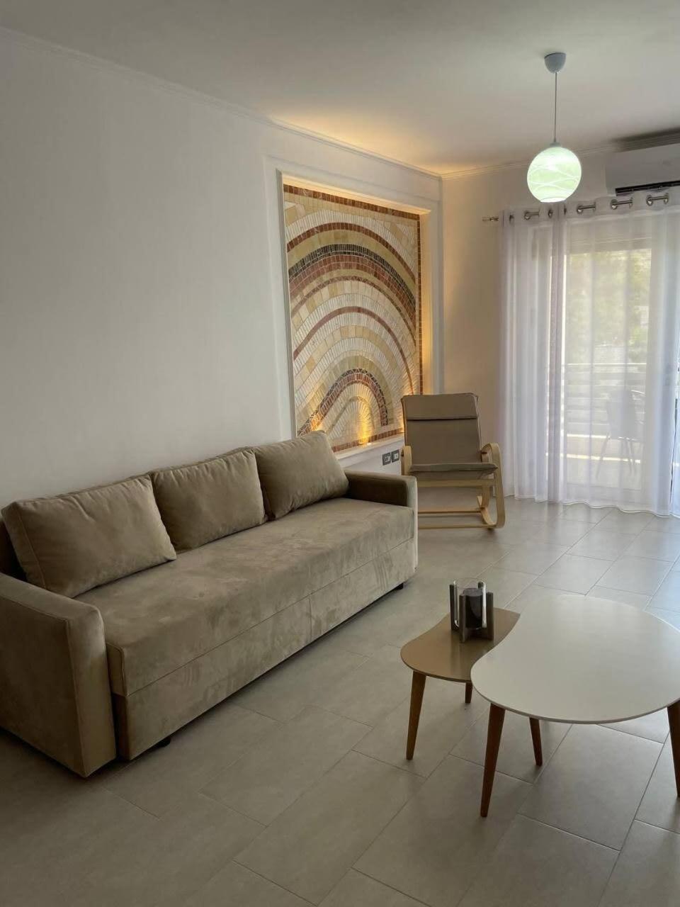 Apartament Sunlit 594 Durrës Zewnętrze zdjęcie