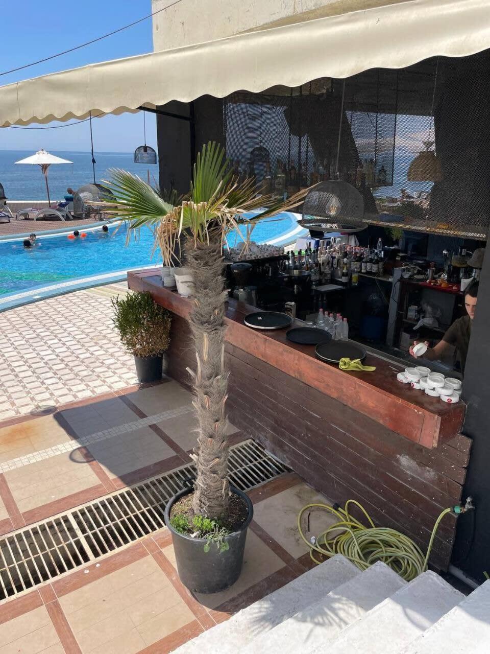 Apartament Sunlit 594 Durrës Zewnętrze zdjęcie