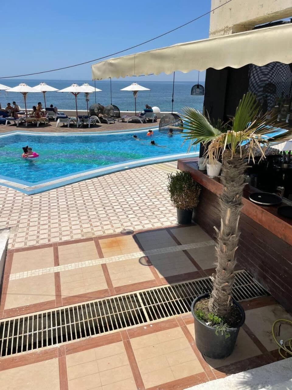 Apartament Sunlit 594 Durrës Zewnętrze zdjęcie
